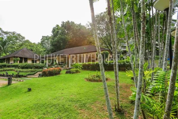 MAI5808: Comfortable Split-Level Apartment in Mai Khao. Fotoğraf #19