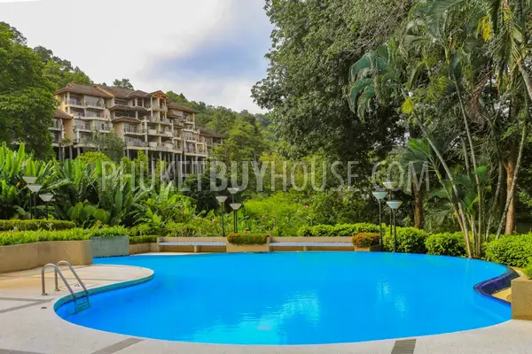 MAI5808: Comfortable Split-Level Apartment in Mai Khao. Fotoğraf #20