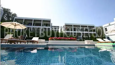 EAS5810: Magnificent Two Bedroom Apartment in East of Phuket. Photo #1