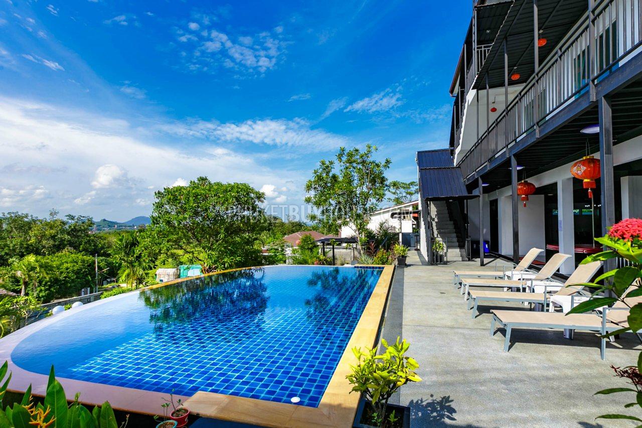 CHA5811: Luxury Eight Bedroom Villa in Chalong. Photo #8