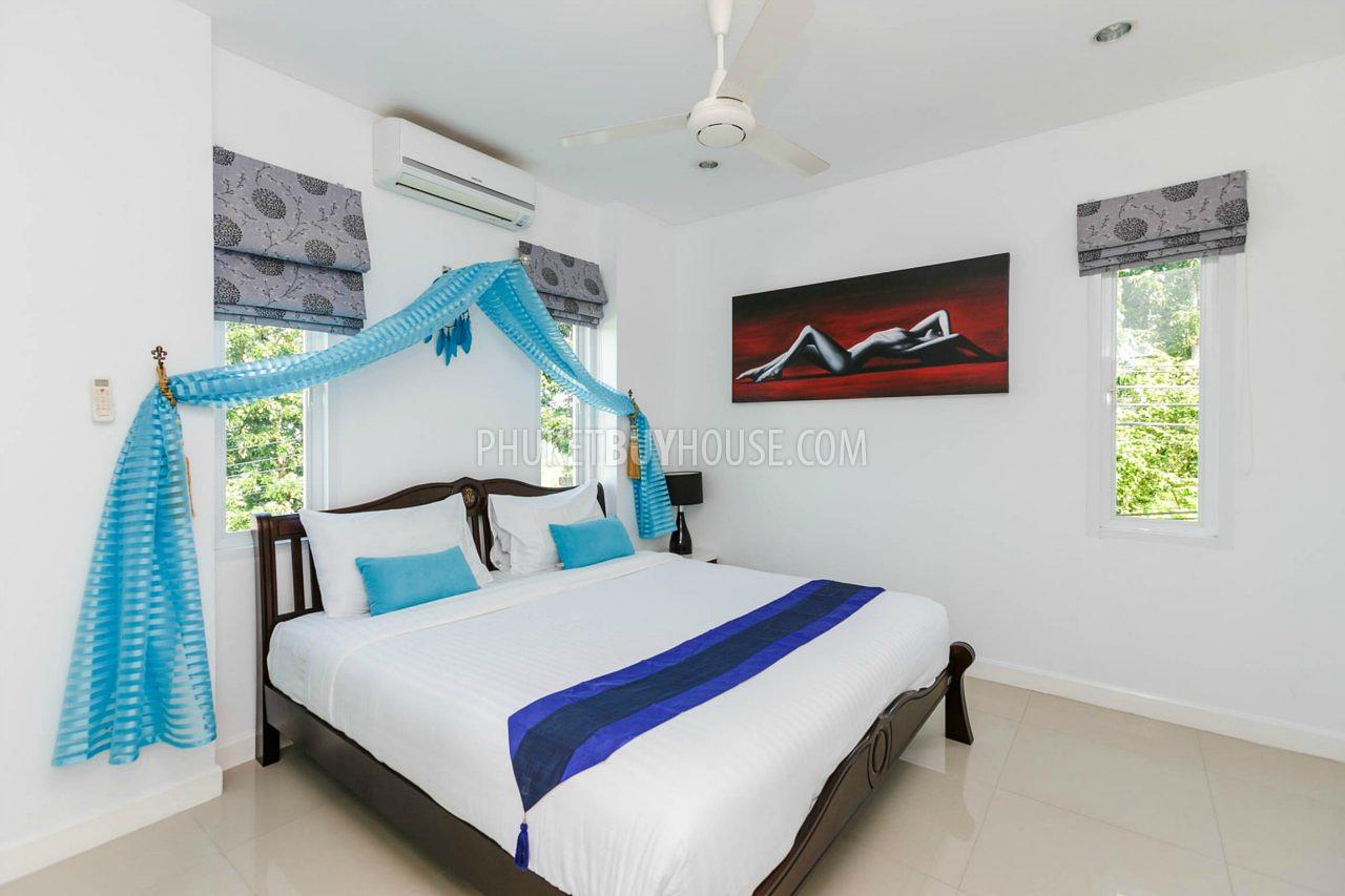 CHA5811: Luxury Eight Bedroom Villa in Chalong. Photo #27