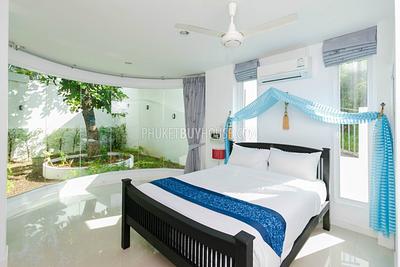 CHA5811: Luxury Eight Bedroom Villa in Chalong. Photo #37