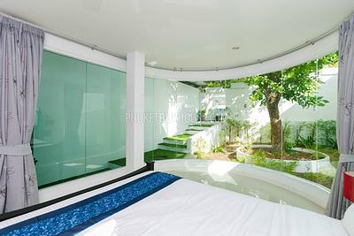 CHA5811: Luxury Eight Bedroom Villa in Chalong. Photo #38