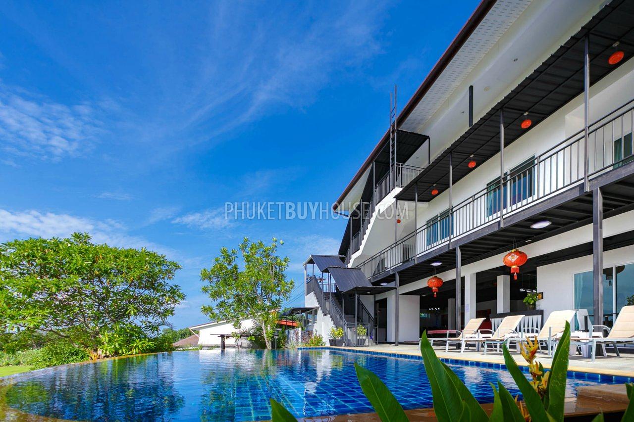 CHA5811: Luxury Eight Bedroom Villa in Chalong. Photo #54