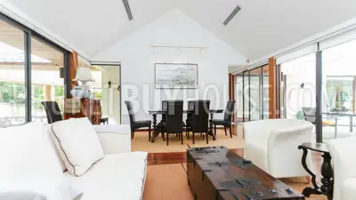 RAW5815: Stunning Pool Villa with 4 Bedroom. Photo #4
