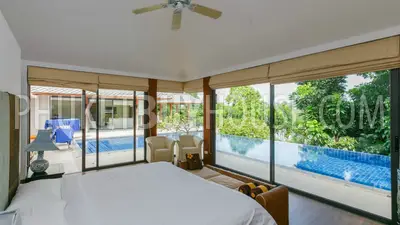 RAW5815: Stunning Pool Villa with 4 Bedroom. Photo #8