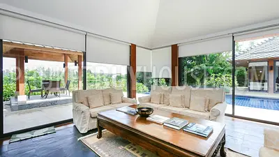 RAW5815: Stunning Pool Villa with 4 Bedroom. Photo #14