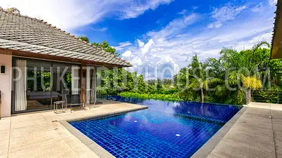 RAW5816: Lovely Villa close to the Rawai Beach. Photo #3