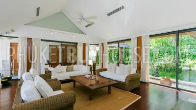 RAW5816: Lovely Villa close to the Rawai Beach. Photo #14