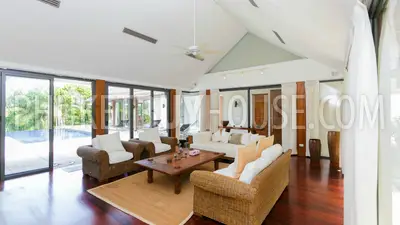 RAW5816: Lovely Villa close to the Rawai Beach. Photo #15