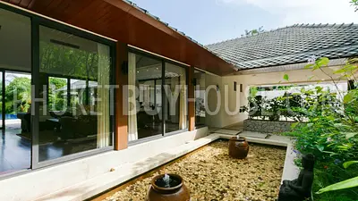 RAW5816: Lovely Villa close to the Rawai Beach. Photo #16