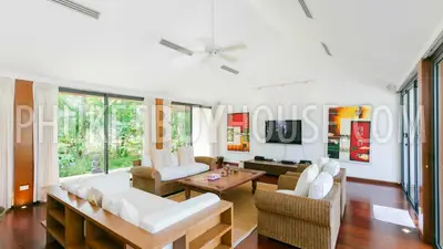 RAW5816: Lovely Villa close to the Rawai Beach. Photo #17