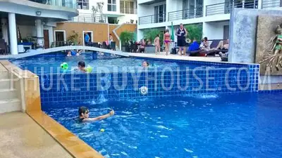 PAT5817: Elegant Studio in Patong, Phuket. Photo #1