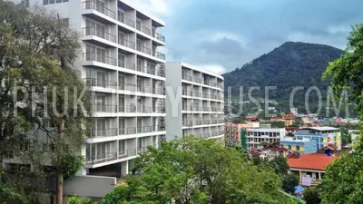 PAT5817: Elegant Studio in Patong, Phuket. Photo #2