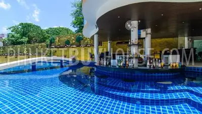 PAT5817: Elegant Studio in Patong, Phuket. Photo #3
