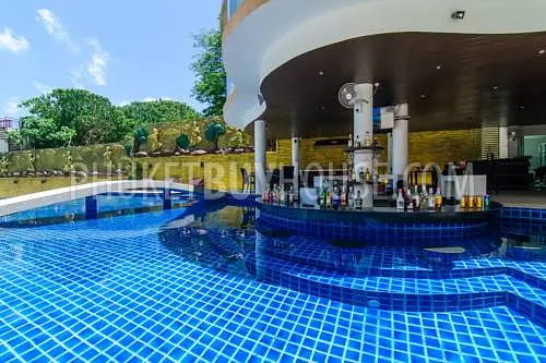 PAT5817: Elegant Studio in Patong, Phuket. Photo #3