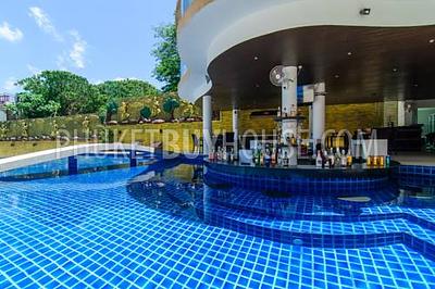 PAT5817: Elegant Studio in Patong, Phuket. Photo #3