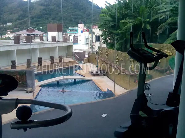PAT5817: Elegant Studio in Patong, Phuket. Photo #4