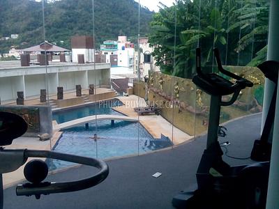 PAT5817: Elegant Studio in Patong, Phuket. Photo #4