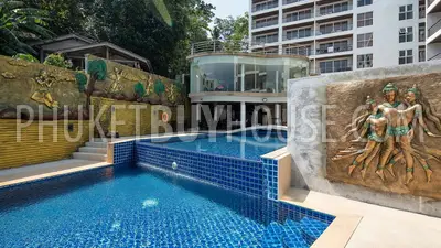 PAT5817: Elegant Studio in Patong, Phuket. Photo #5
