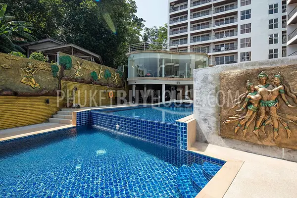 PAT5817: Elegant Studio in Patong, Phuket. Photo #5