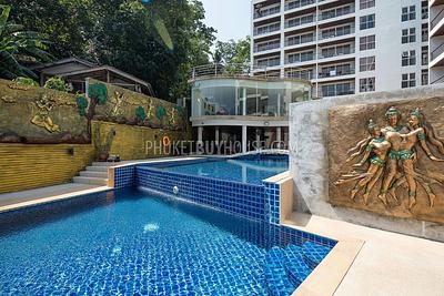 PAT5817: Elegant Studio in Patong, Phuket. Photo #5