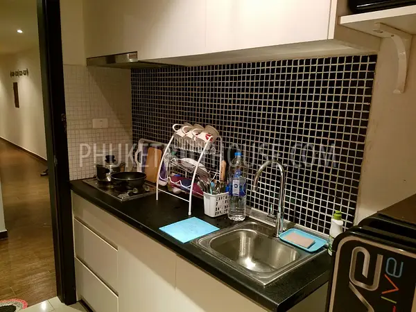 PAT5817: Elegant Studio in Patong, Phuket. Photo #6
