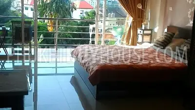 PAT5817: Elegant Studio in Patong, Phuket. Photo #7