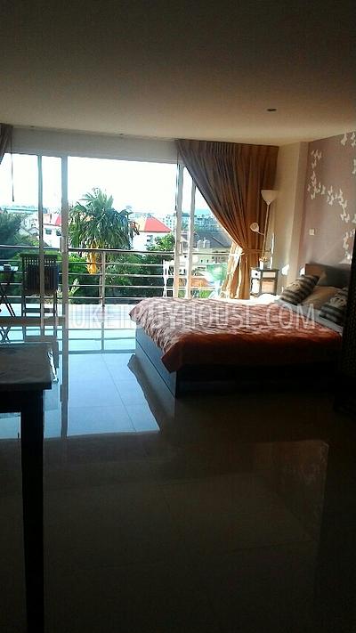 PAT5817: Elegant Studio in Patong, Phuket. Photo #7