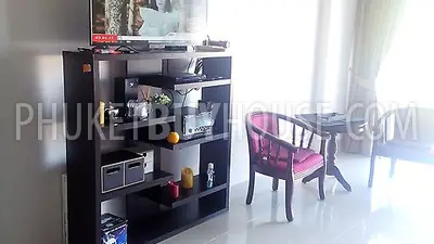 PAT5817: Elegant Studio in Patong, Phuket. Photo #8