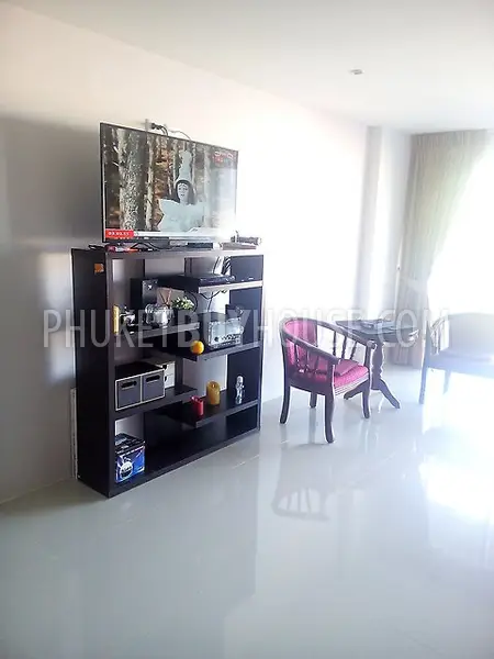 PAT5817: Elegant Studio in Patong, Phuket. Photo #8