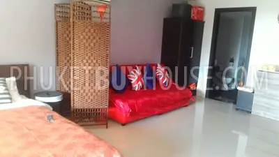 PAT5817: Elegant Studio in Patong, Phuket. Photo #10