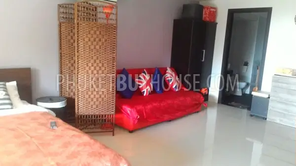 PAT5817: Elegant Studio in Patong, Phuket. Photo #10