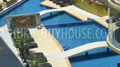 PAT5817: Elegant Studio in Patong, Phuket. Photo #11