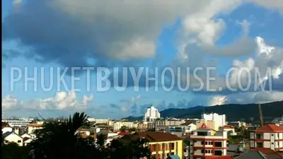 PAT5817: Elegant Studio in Patong, Phuket. Photo #12