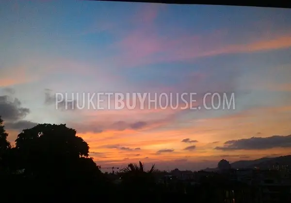 PAT5817: Elegant Studio in Patong, Phuket. Photo #13