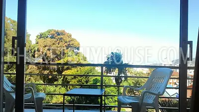 PAT5817: Elegant Studio in Patong, Phuket. Photo #14