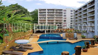 PAT5817: Elegant Studio in Patong, Phuket. Photo #15