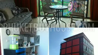 RAW5818: Magnificent Studio in Rawai. Photo #12
