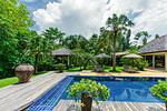 LAY5819: Luxury Five Bedroom Villa in walking distance from the Layan Beach. Thumbnail #2