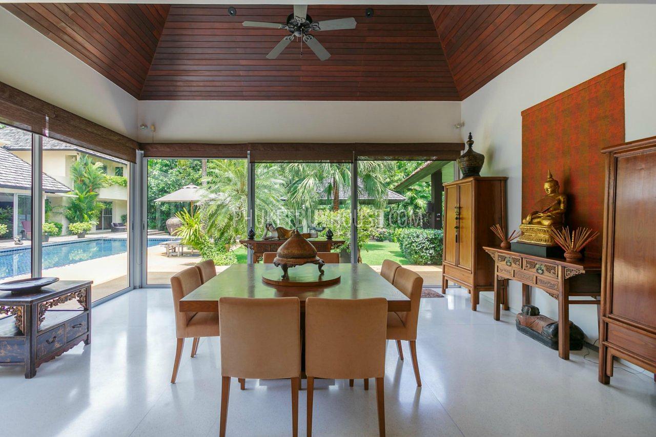 LAY5819: Luxury Five Bedroom Villa in walking distance from the Layan Beach. Photo #3