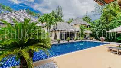 LAY5819: Luxury Five Bedroom Villa in walking distance from the Layan Beach. Photo #4