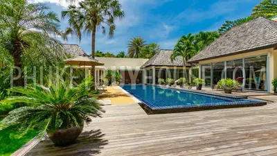 LAY5819: Luxury Five Bedroom Villa in walking distance from the Layan Beach. Photo #5