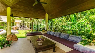 LAY5819: Luxury Five Bedroom Villa in walking distance from the Layan Beach. Photo #6