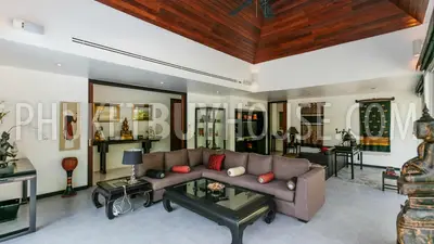 LAY5819: Luxury Five Bedroom Villa in walking distance from the Layan Beach. Photo #9
