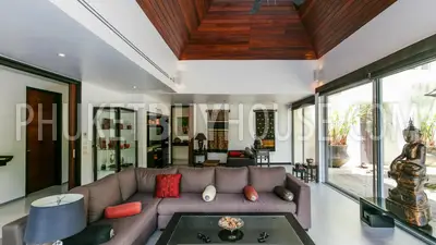 LAY5819: Luxury Five Bedroom Villa in walking distance from the Layan Beach. Photo #10