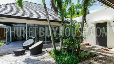 LAY5819: Luxury Five Bedroom Villa in walking distance from the Layan Beach. Photo #13