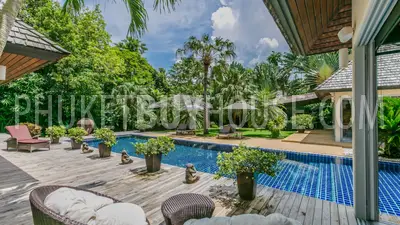 LAY5819: Luxury Five Bedroom Villa in walking distance from the Layan Beach. Photo #14