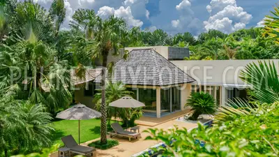 LAY5819: Luxury Five Bedroom Villa in walking distance from the Layan Beach. Photo #25
