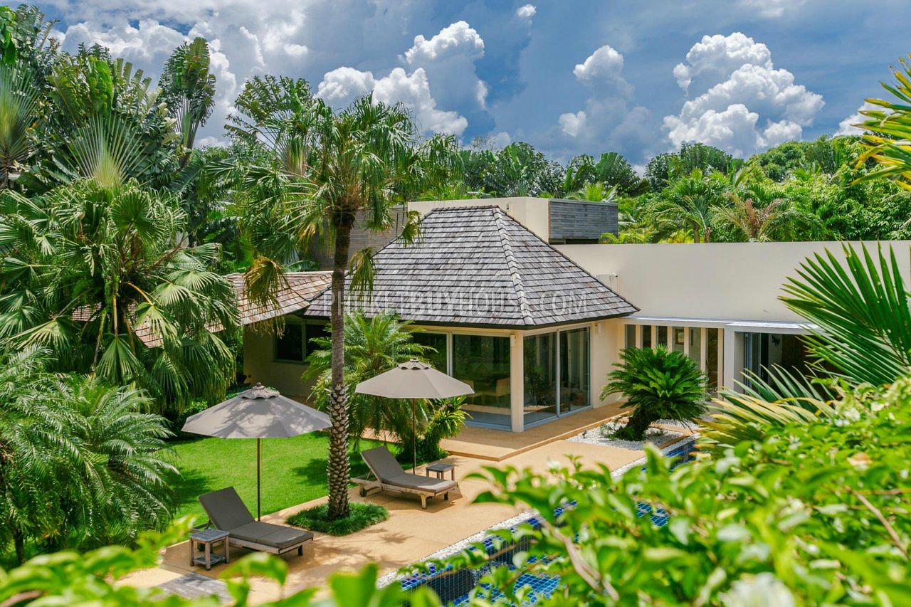 LAY5819: Luxury Five Bedroom Villa in walking distance from the Layan Beach. Photo #25